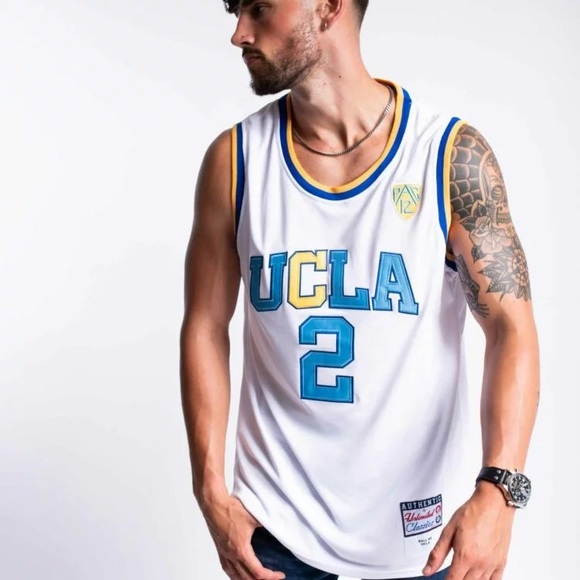 ADIDAS UCLA jersey ✨ - Picture 1 of 15